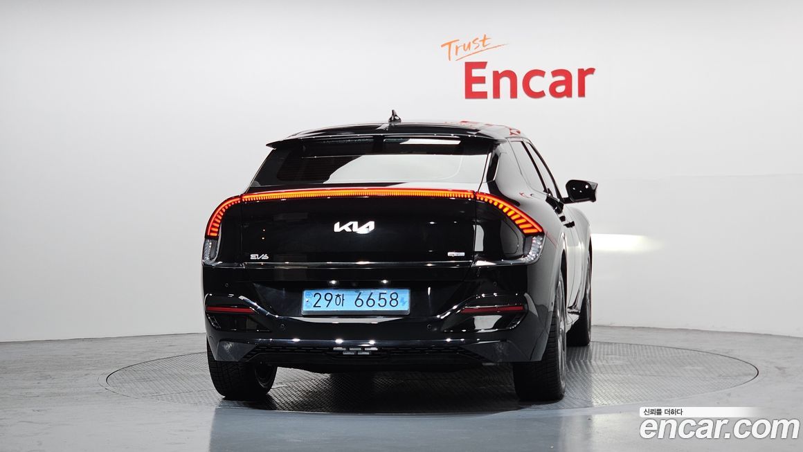 Kia EV6 2022