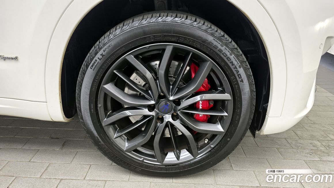 Maserati Levante 2019