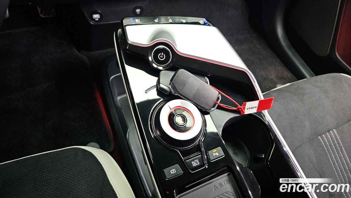 Kia EV6 2022