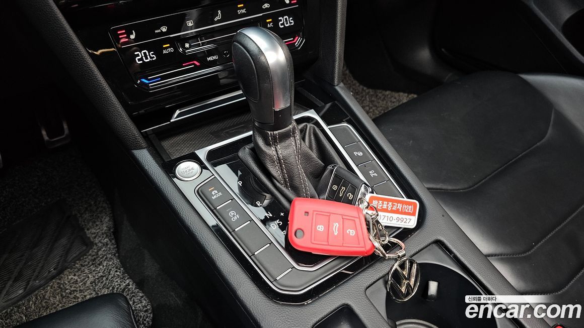 Volkswagen Arteon 2022