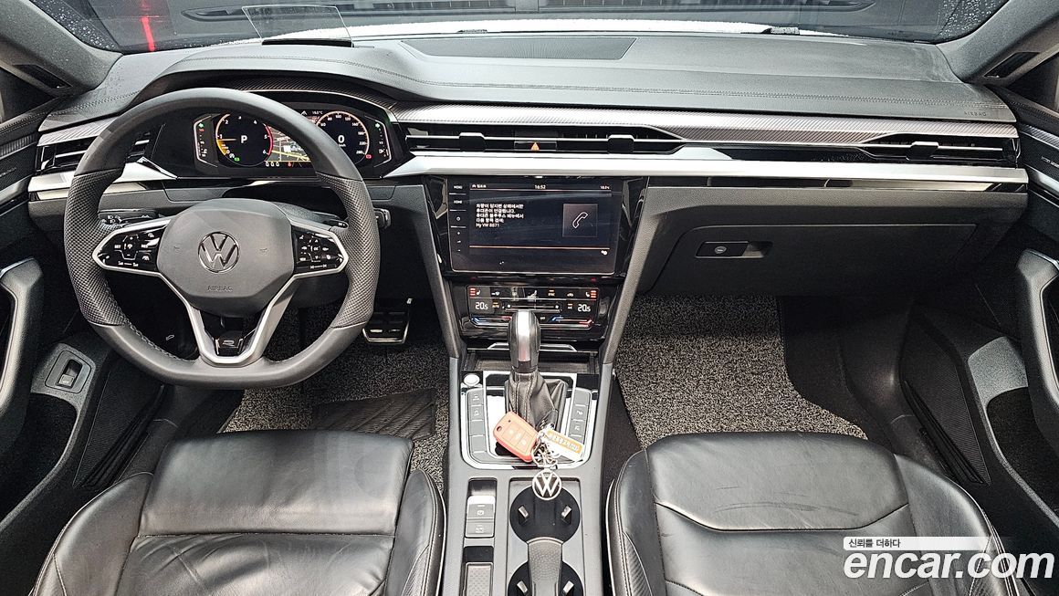 Volkswagen Arteon 2022