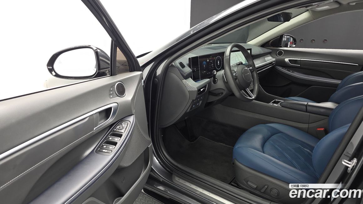Hyundai Sonata 2024