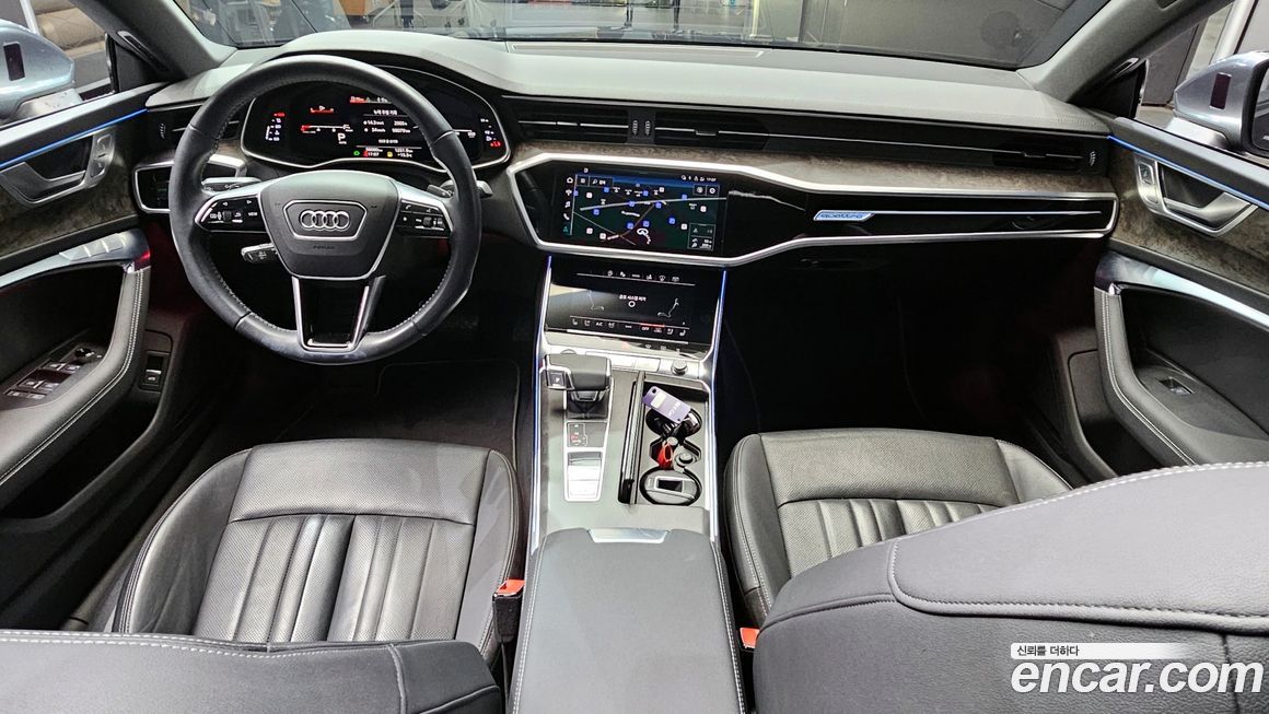 Audi A7 2021