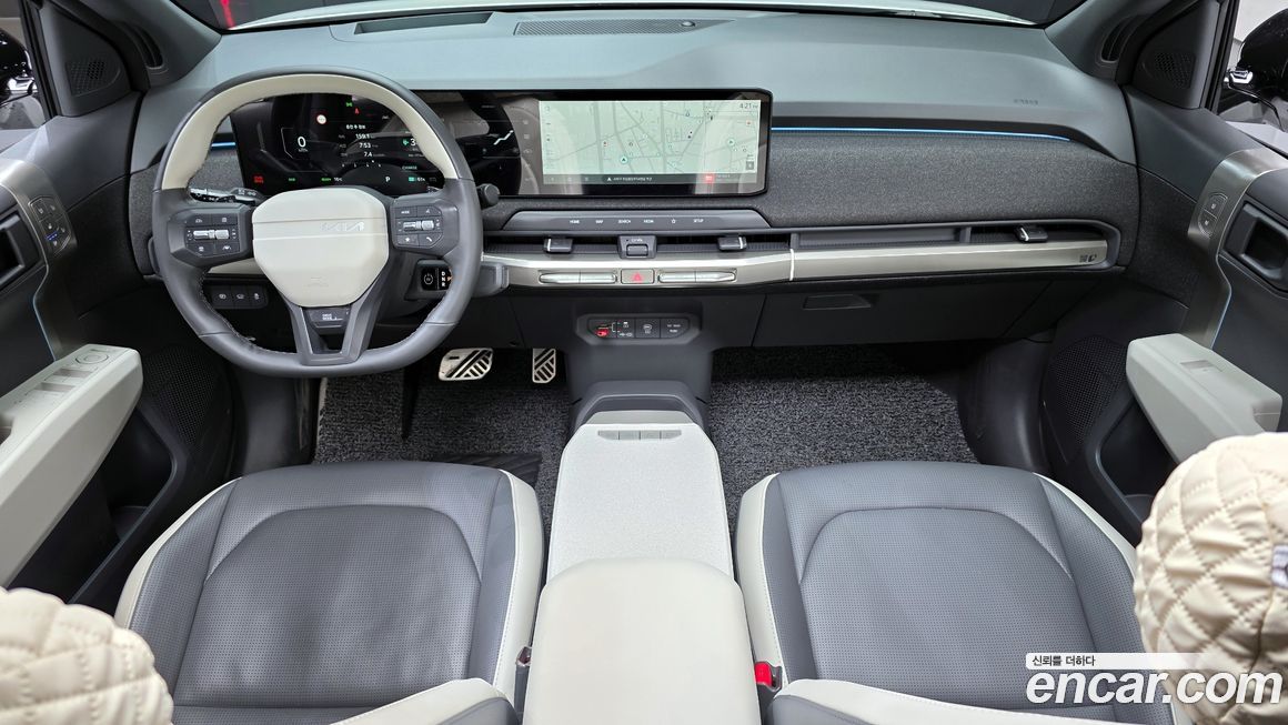 Kia EV3 2025
