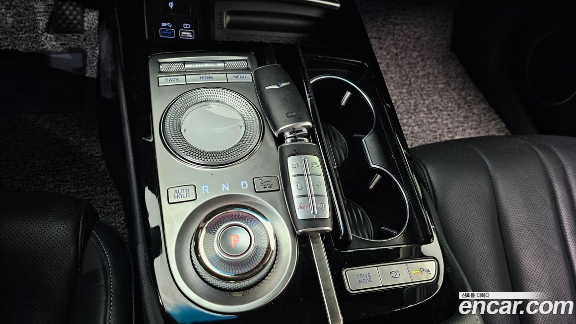 Genesis G80 2021