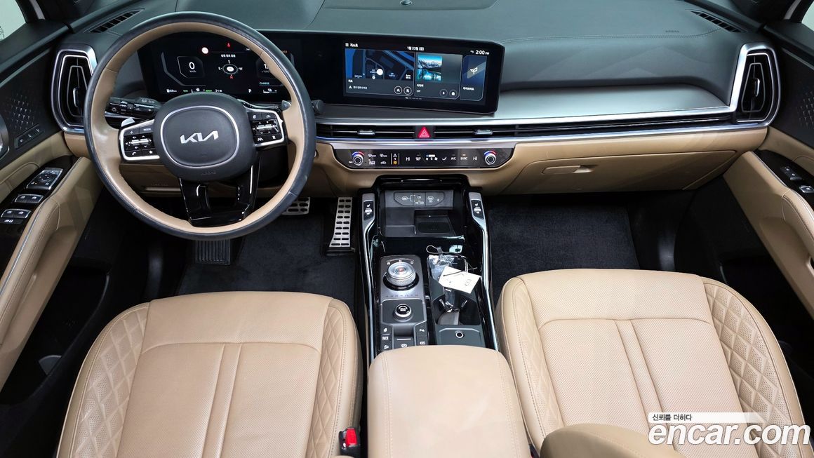Kia Sorento 2024
