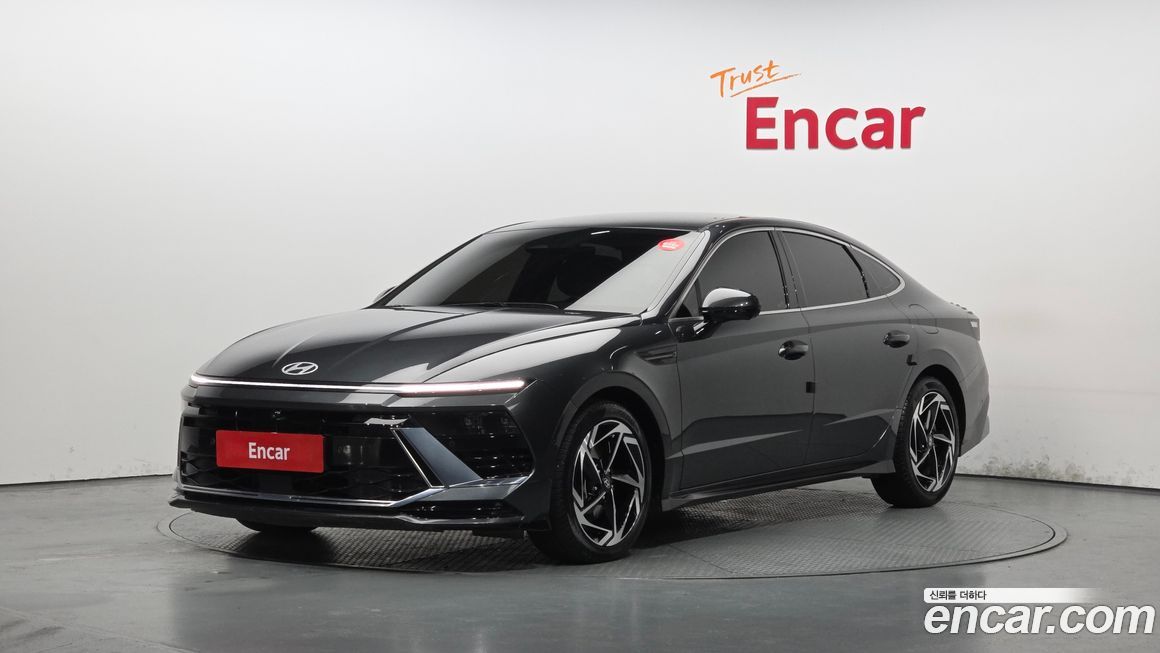 Hyundai Sonata 2024