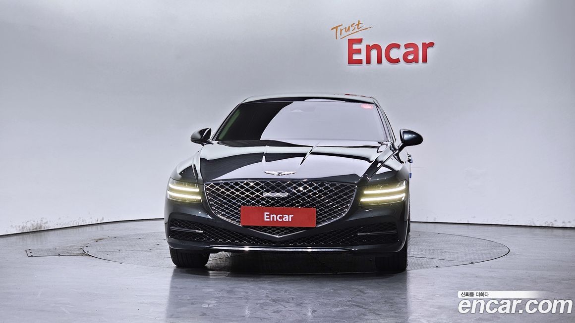 Genesis G80 2021