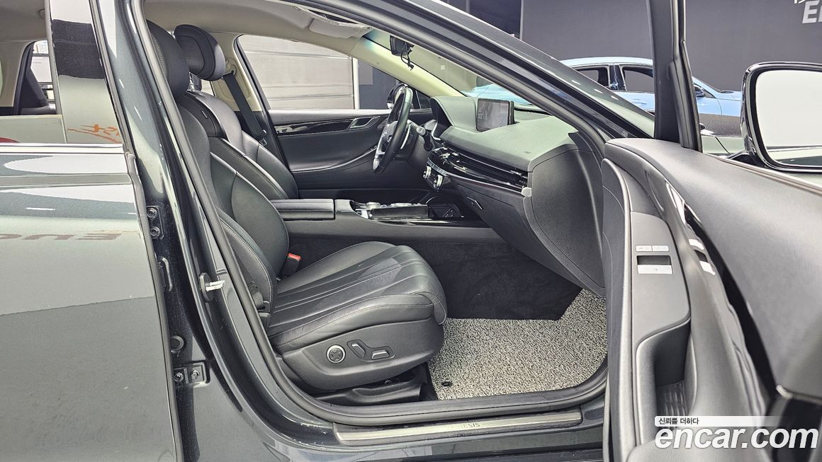 Genesis G80 2021