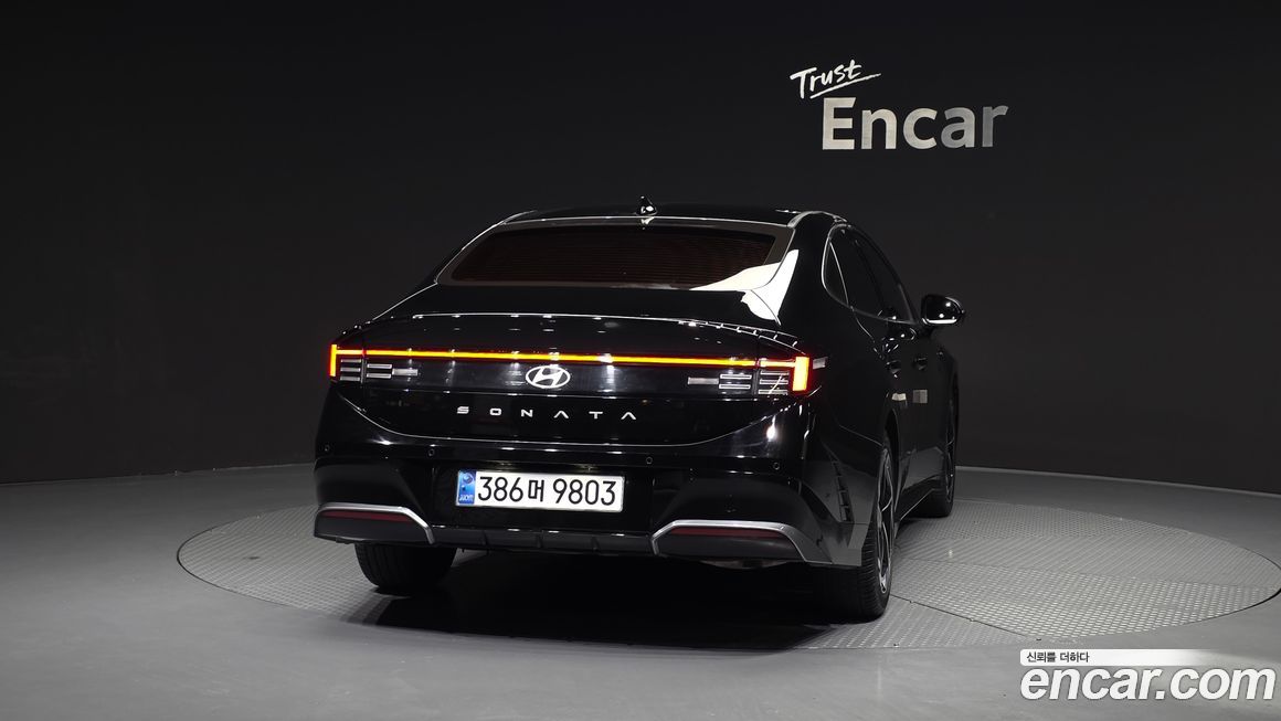 Hyundai Sonata 2024