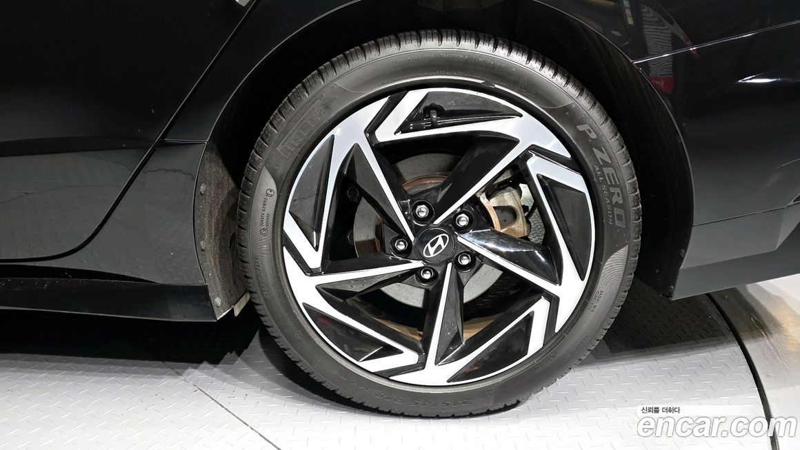 Hyundai Sonata 2024