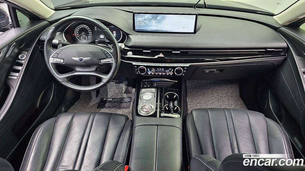 Genesis G80 2021