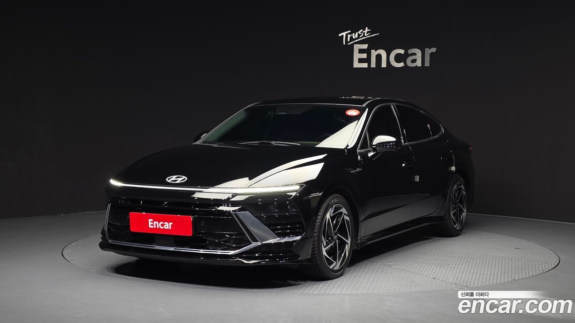 Hyundai Sonata 2024