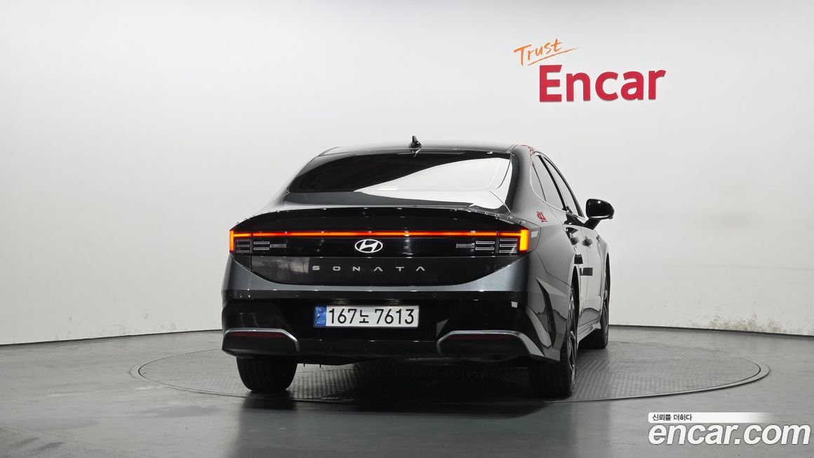 Hyundai Sonata 2024