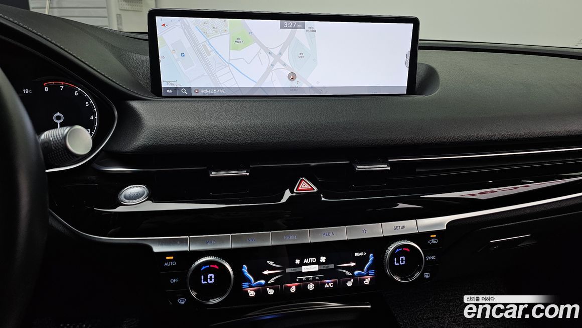 Genesis G80 2021