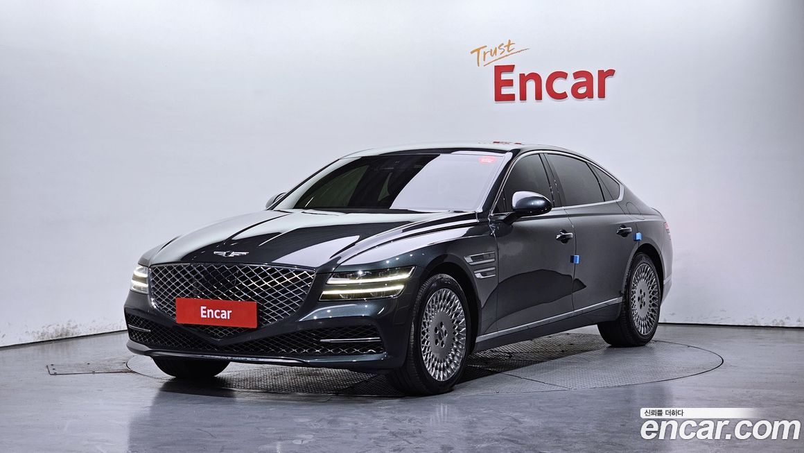Genesis G80 2021