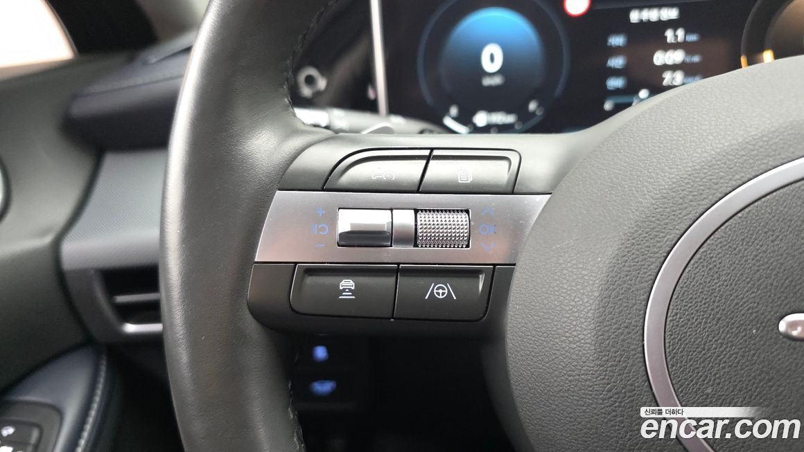 Hyundai Sonata 2024