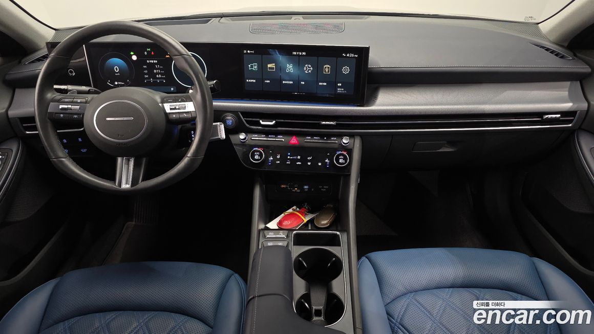 Hyundai Sonata 2024