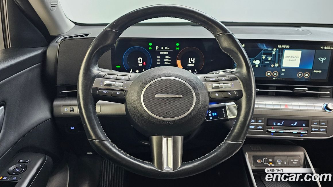 Hyundai Kona 2023