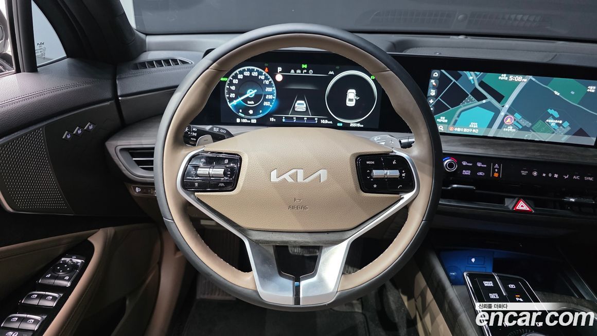 Kia K8 2023