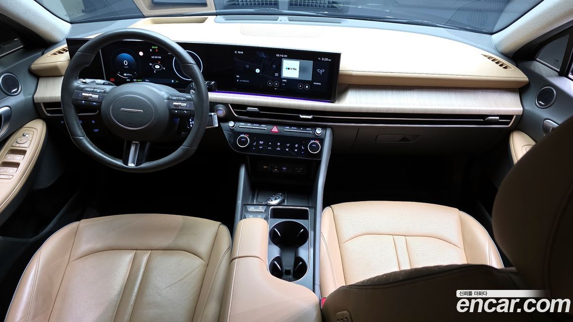 Hyundai Sonata 2024