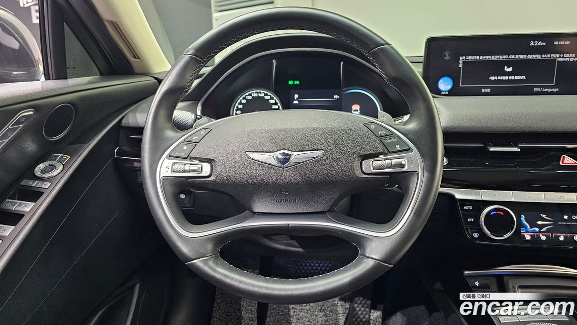 Genesis G80 2021