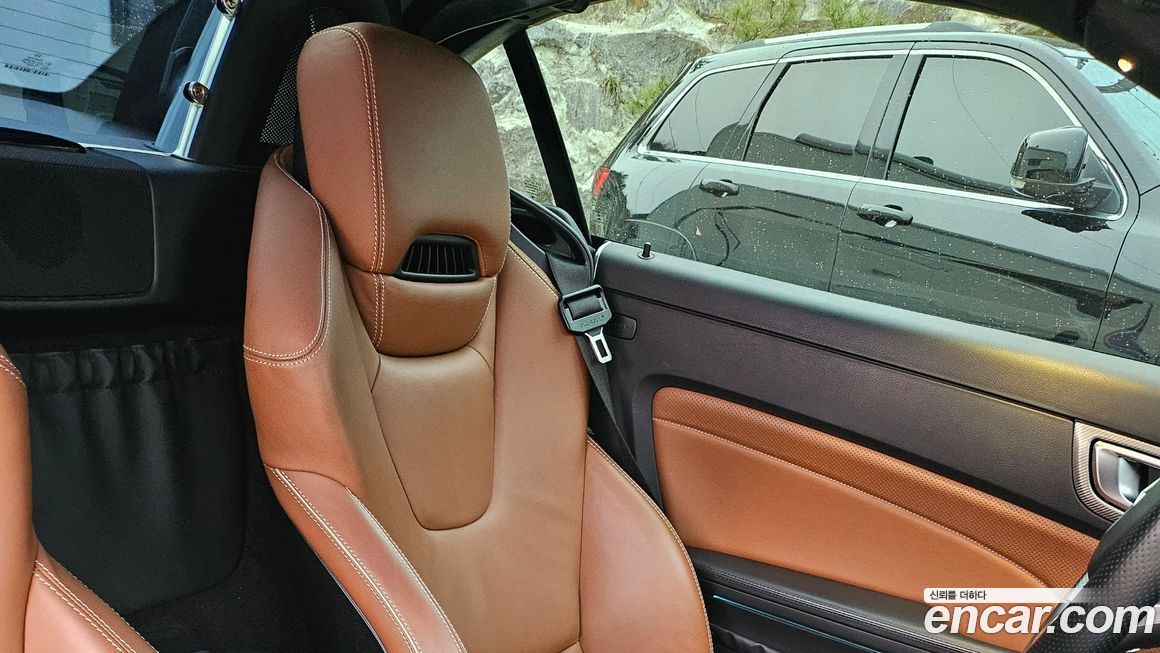 Mercedes-Benz SLC-Class 2018