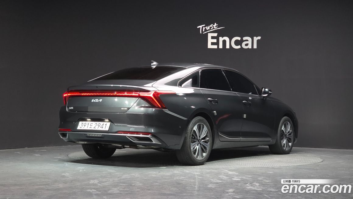 Kia K8 2023