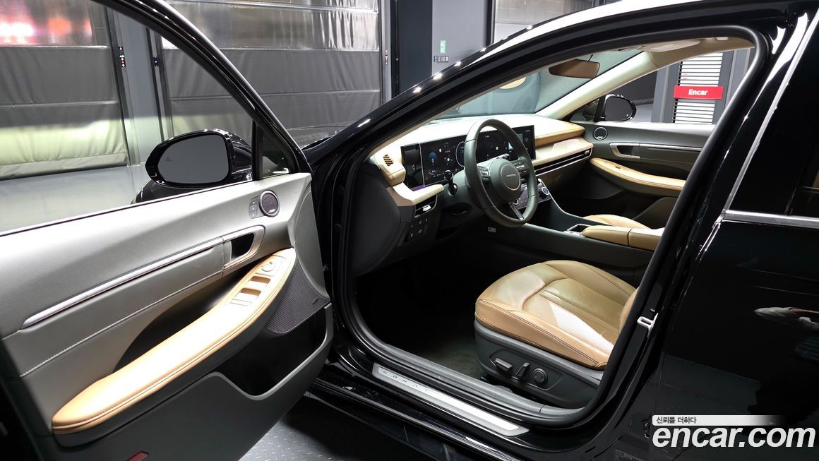 Hyundai Sonata 2024