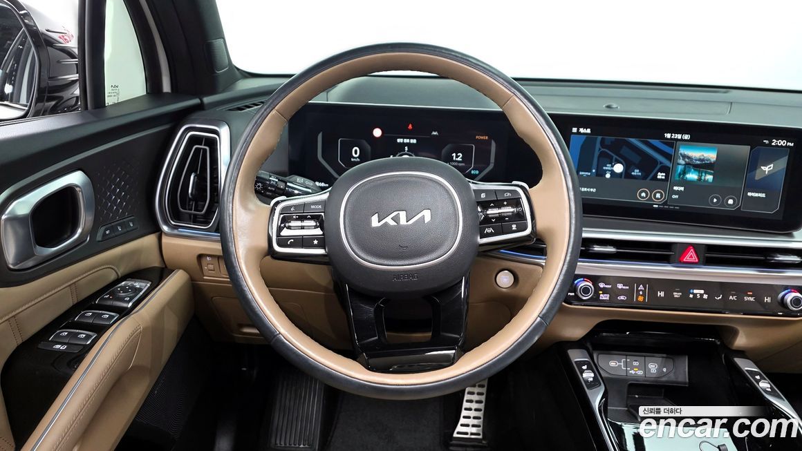 Kia Sorento 2024