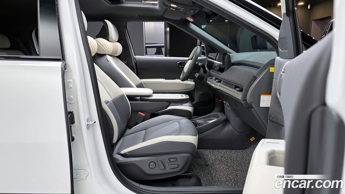 Kia EV3 2025
