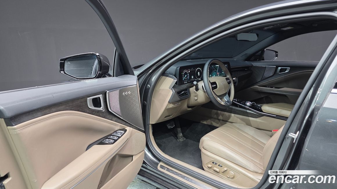 Kia K8 2023