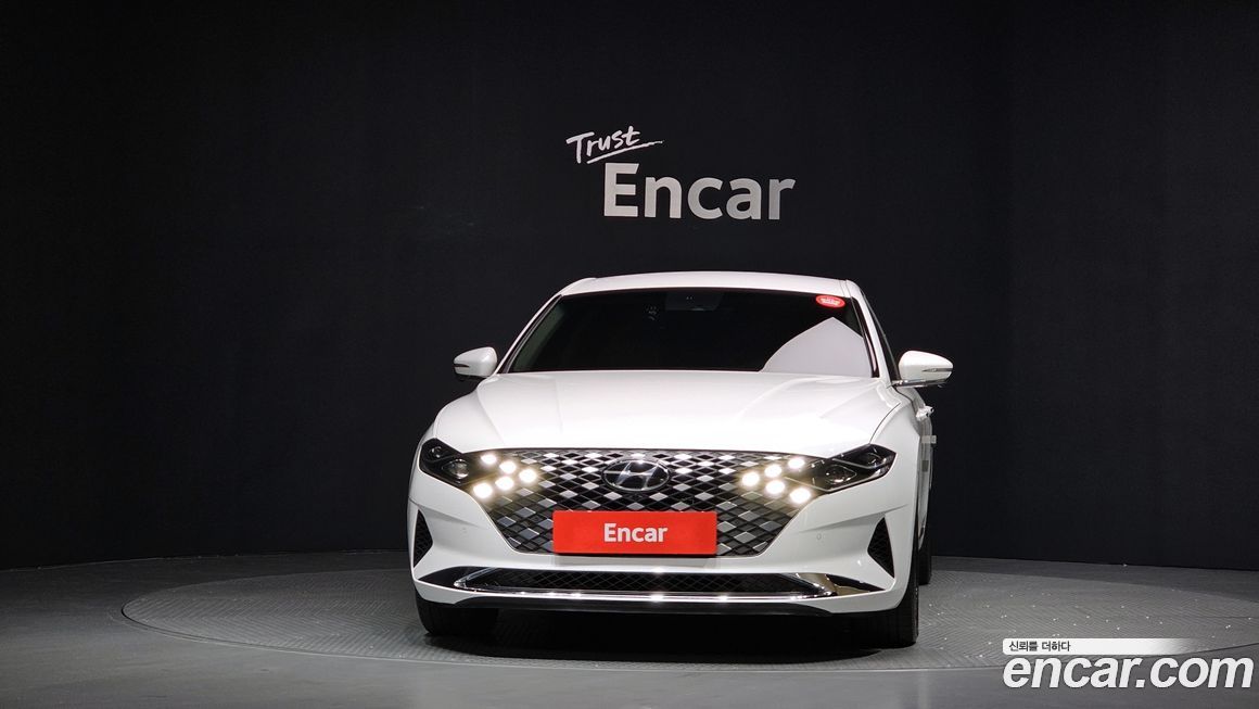 Hyundai Grandeur 2022