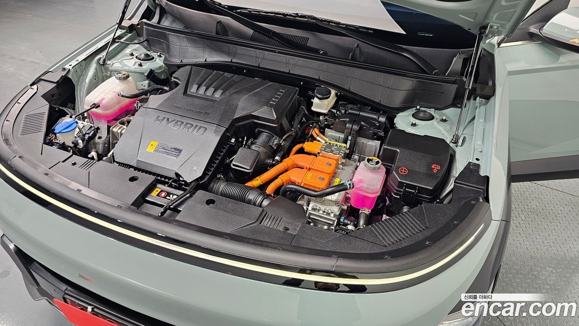 Hyundai Kona 2023
