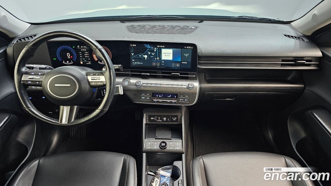 Hyundai Kona 2023