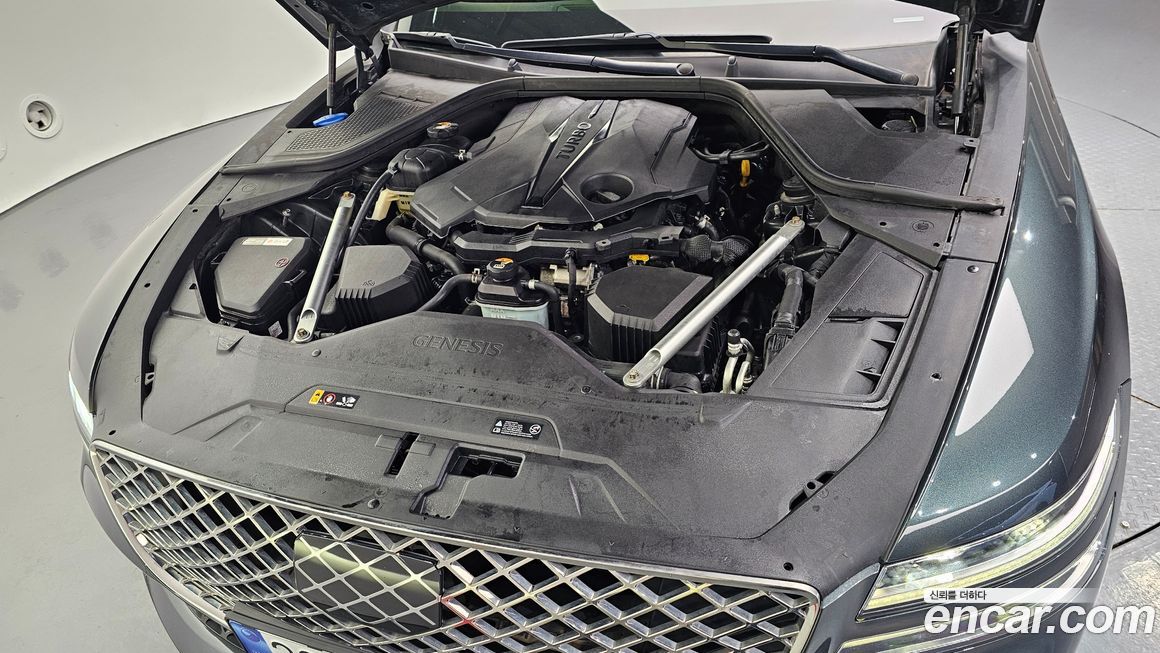 Genesis G80 2021