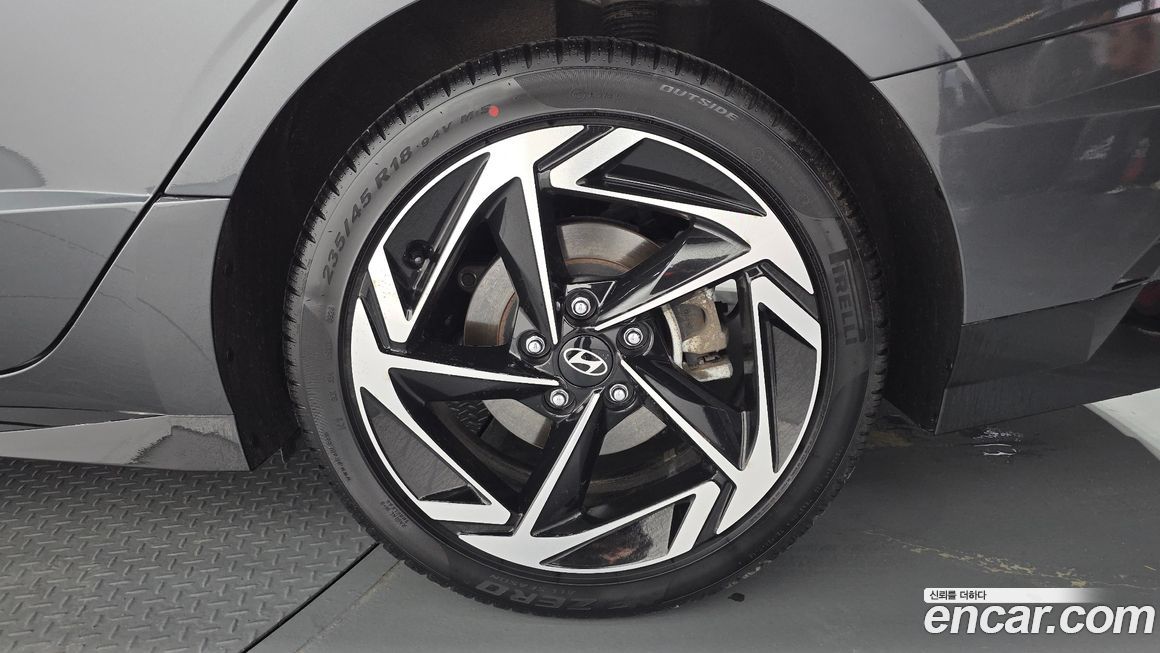 Hyundai Sonata 2024