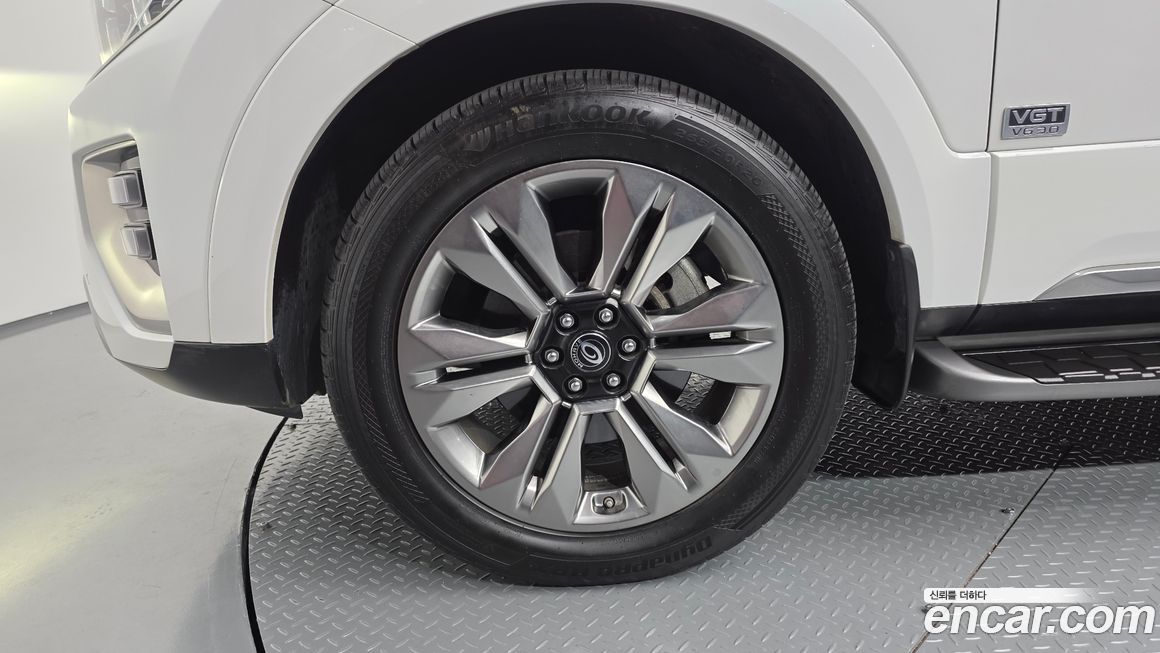 Kia Mohave 2021
