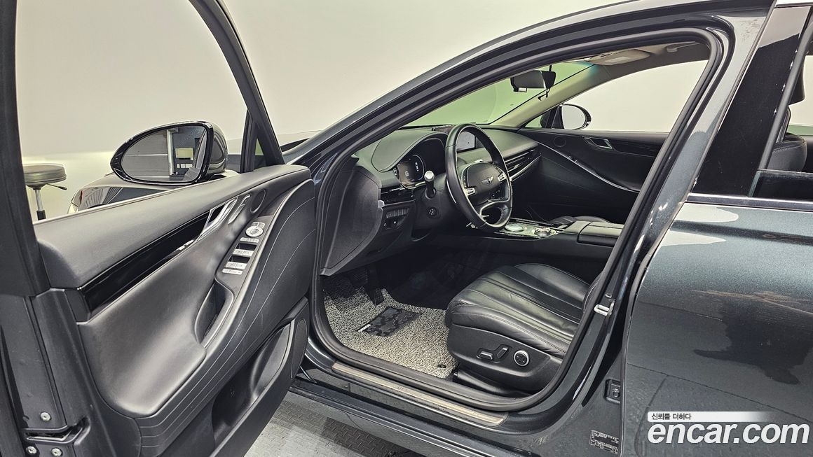 Genesis G80 2021