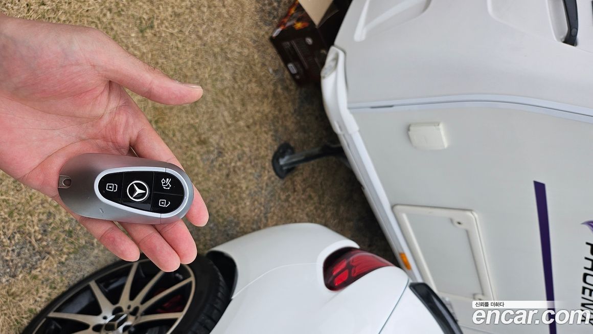 Mercedes-Benz SLC-Class 2018