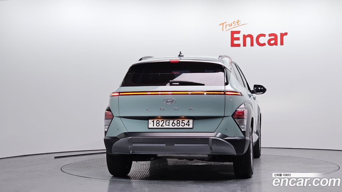 Hyundai Kona 2023
