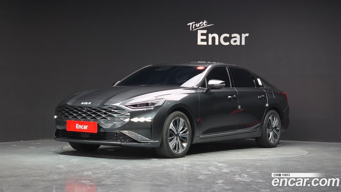 Kia K8 2023