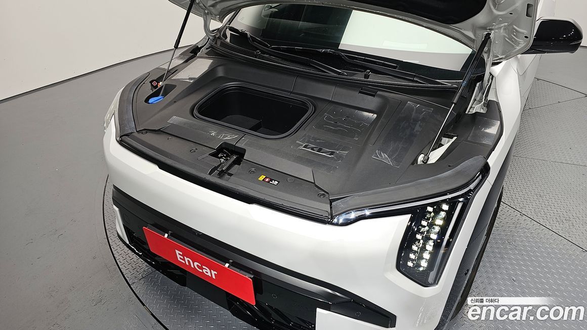 Kia EV3 2025