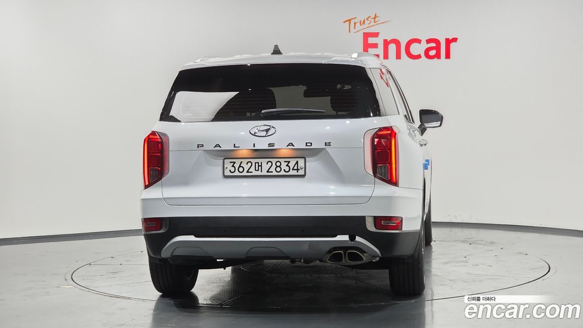Hyundai Palisade 2022