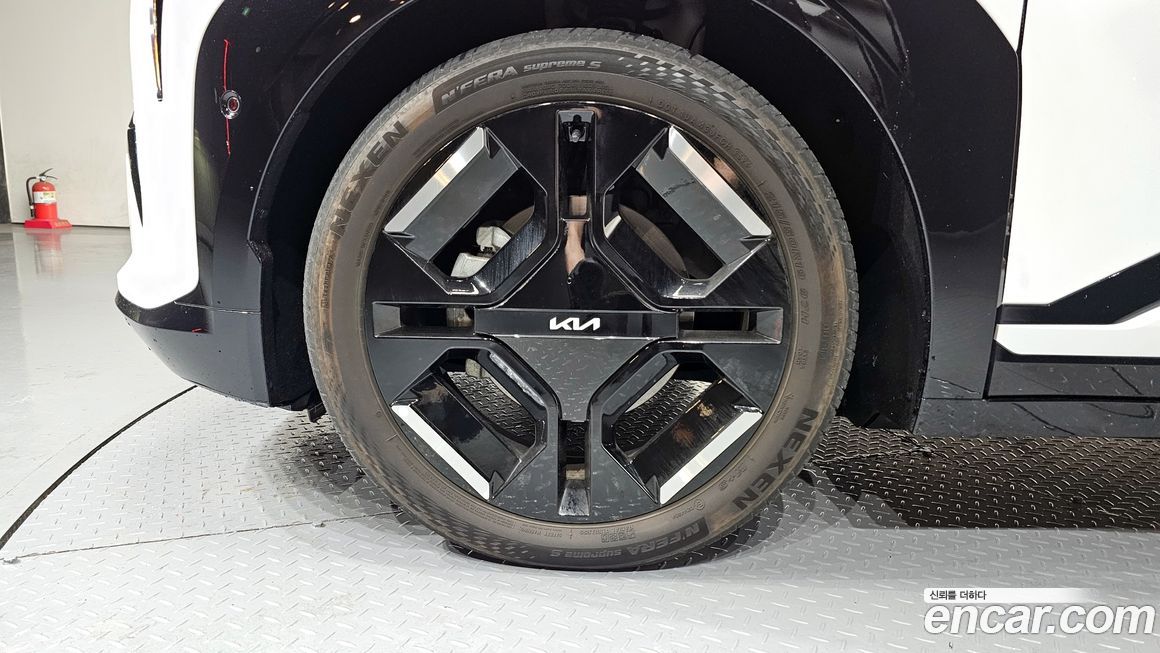 Kia EV3 2025