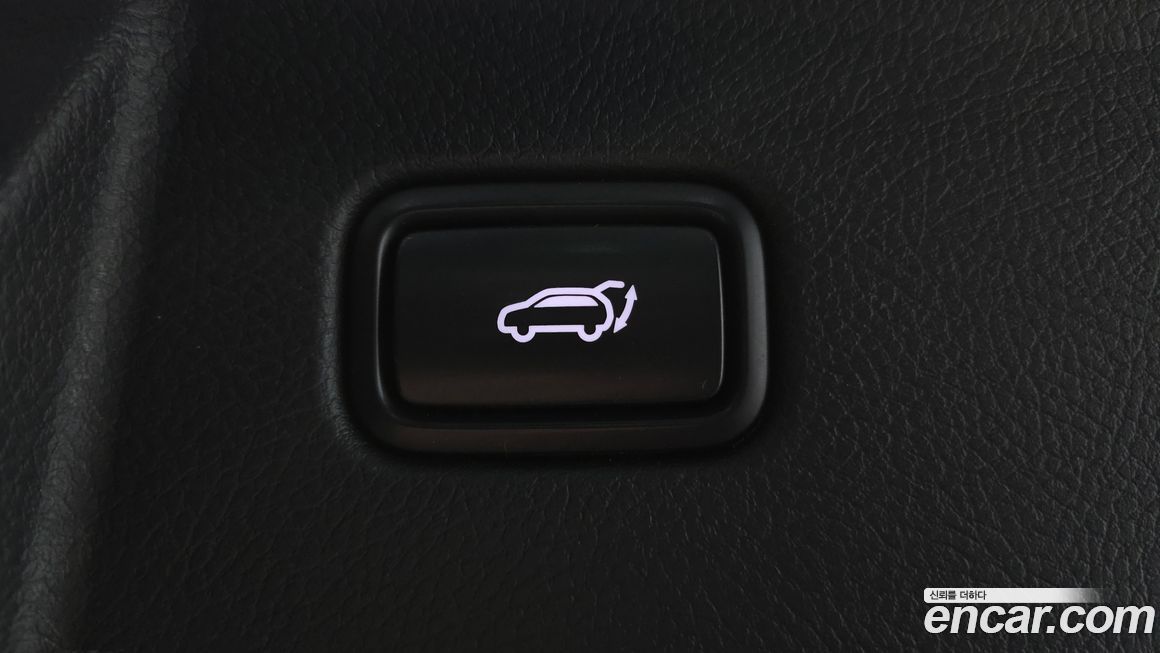 Kia Mohave 2021