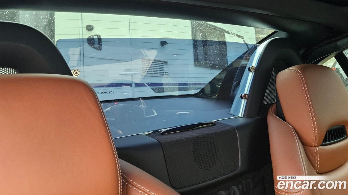 Mercedes-Benz SLC-Class 2018