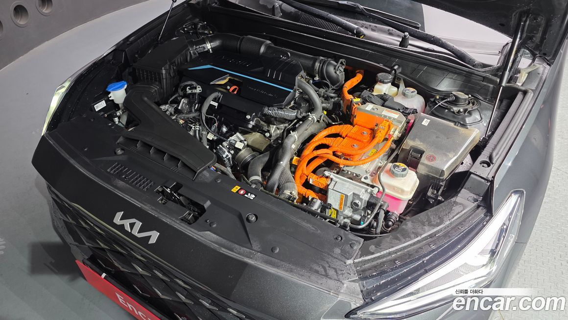 Kia K8 2023