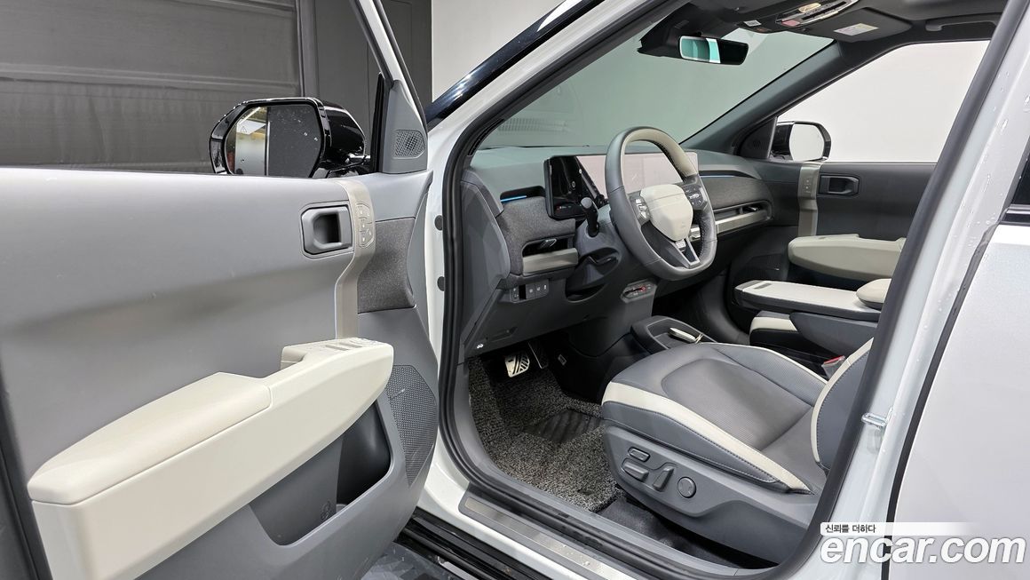 Kia EV3 2025