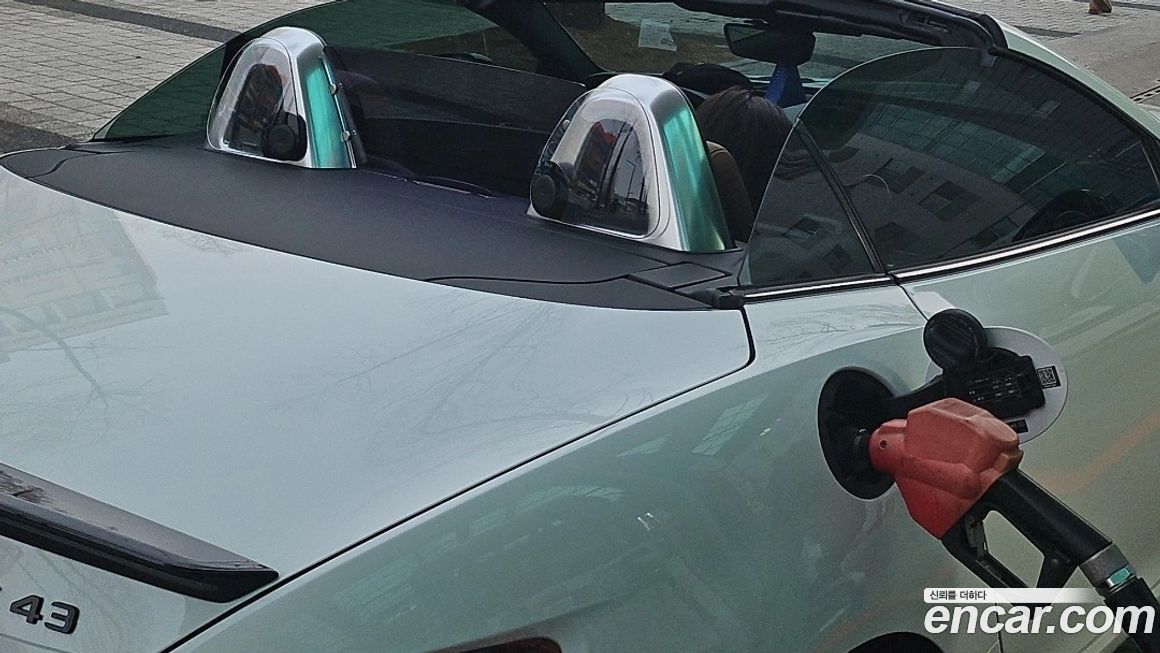 Mercedes-Benz SLC-Class 2018